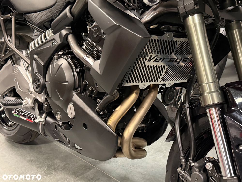 Kawasaki Versys 650 - 18