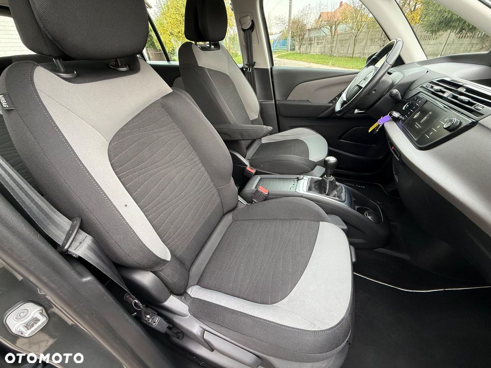 Citroën C4 Grand Picasso 1.6 e-HDi Attraction - 26