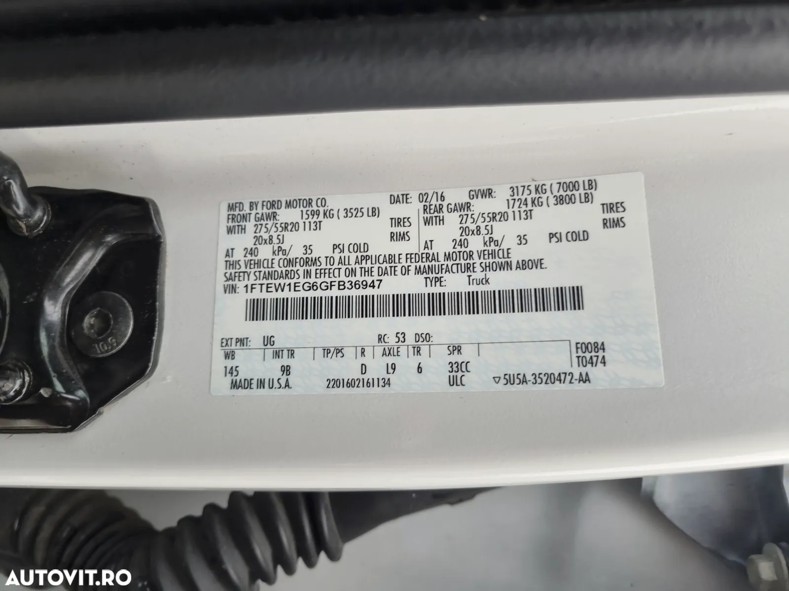 Ford F150 - 28