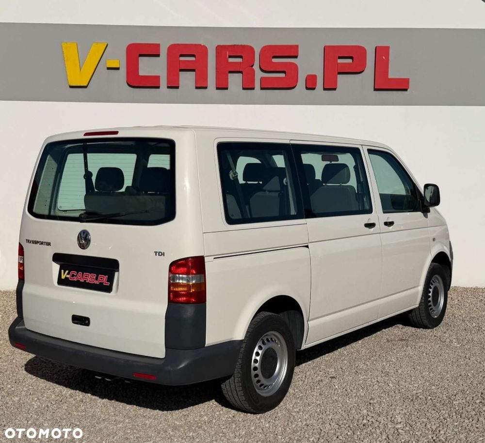 Volkswagen Transporter - 12