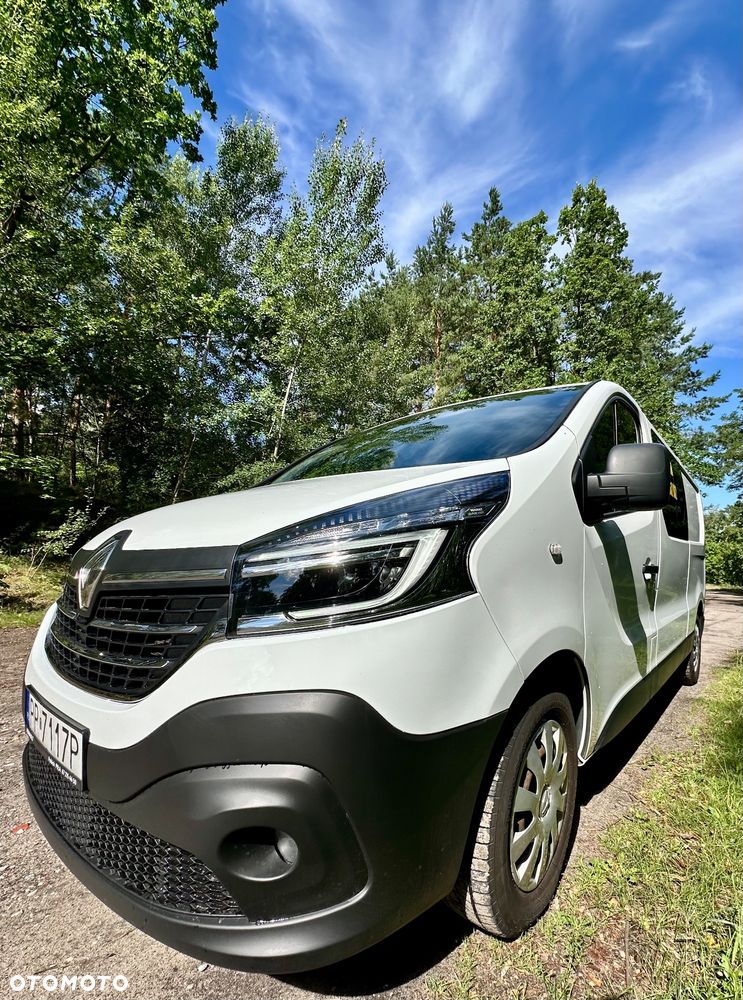 Renault Trafic 2.0 L2H1 HD Pack Clim (bryg.) - 3