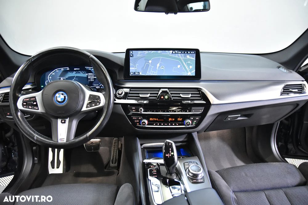 BMW Seria 5 - 10