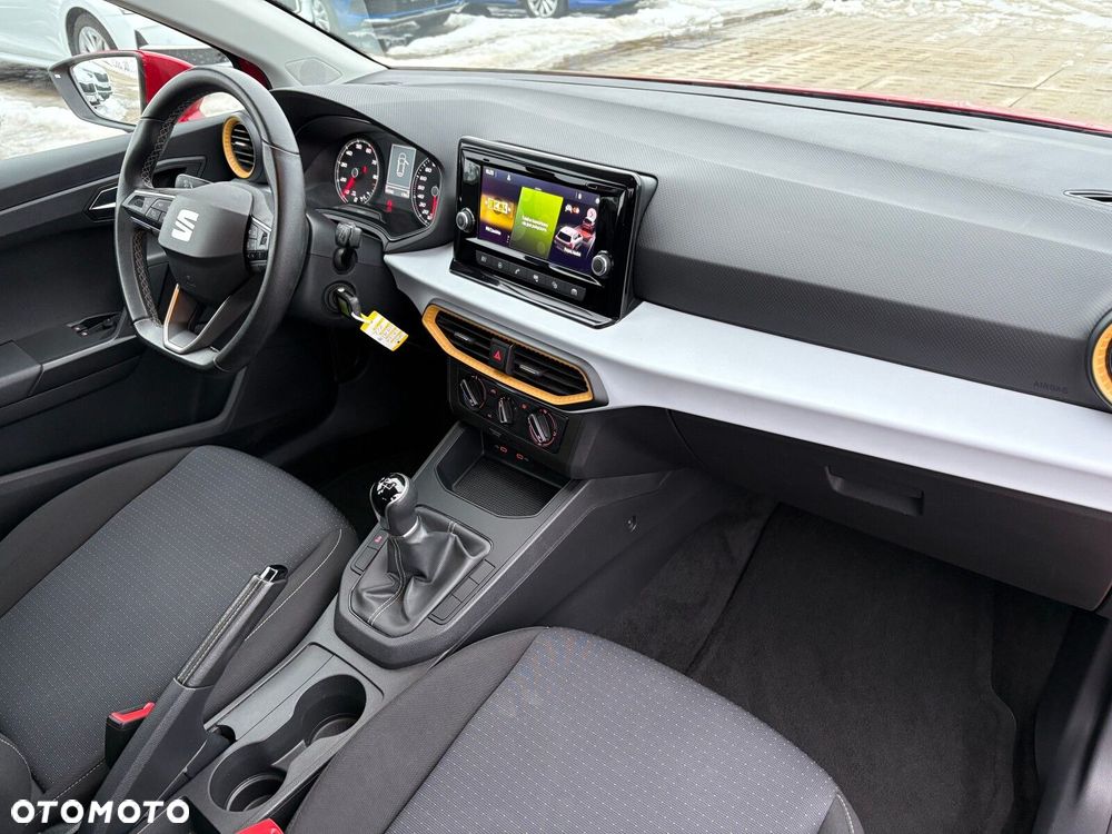 Seat Ibiza 1.0 TSI GPF Style S&S - 16