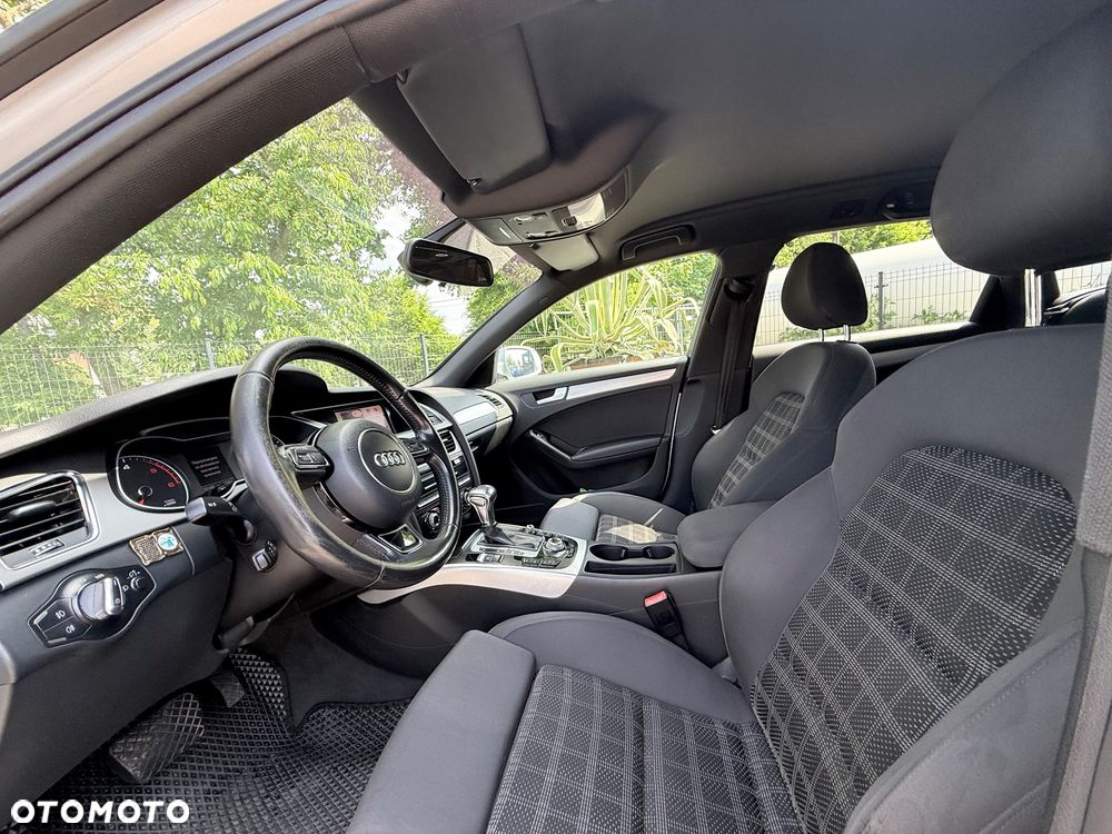 Audi A4 Avant 2.0 TDI Multitronic - 15