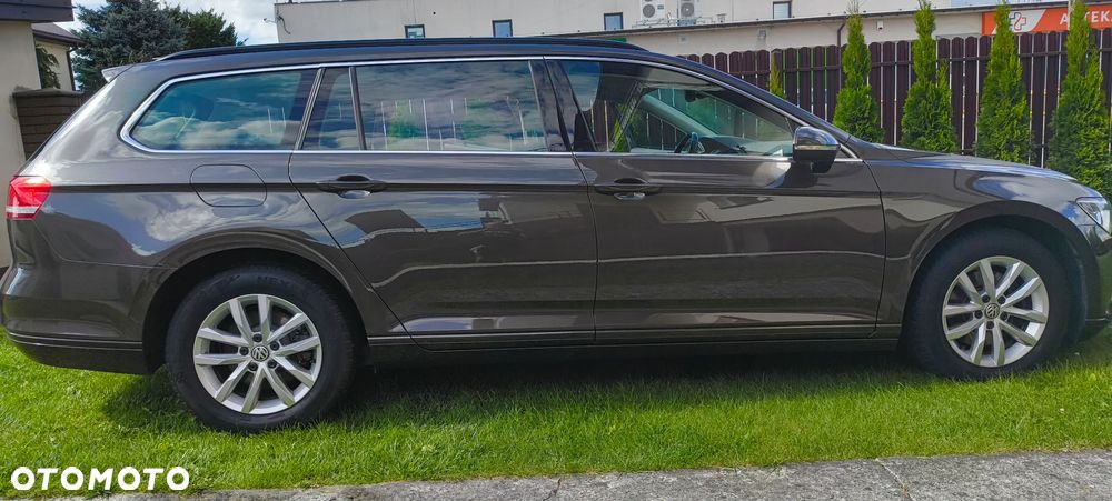 Volkswagen Passat 1.6 TDI BMT Comfortline - 1