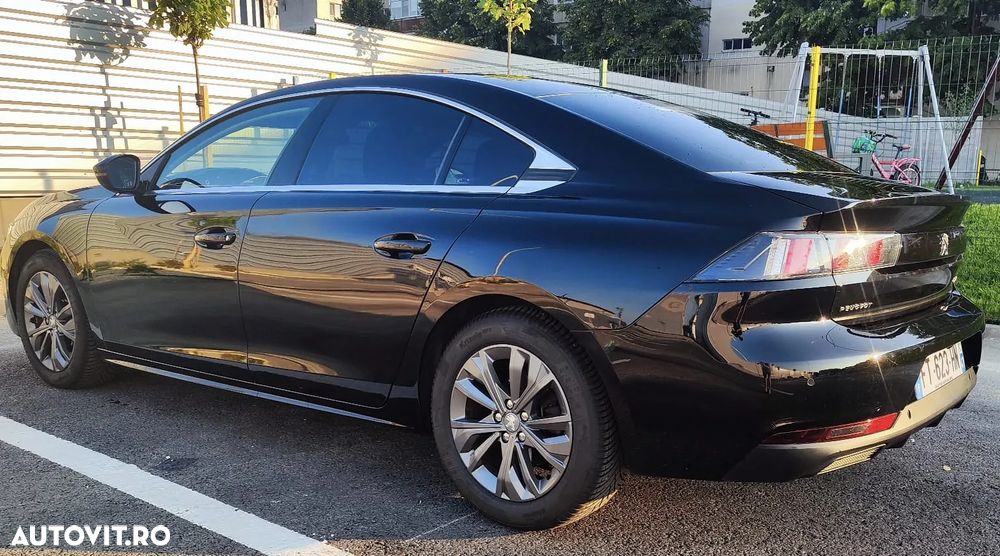 Peugeot 508 1.5 BlueHDI STT Aut. Active - 17