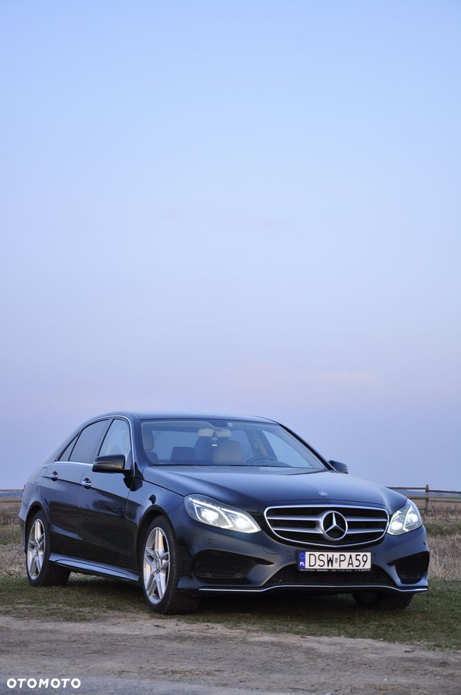Mercedes-Benz Klasa E 250 CDI 4-Matic Avantgarde - 3
