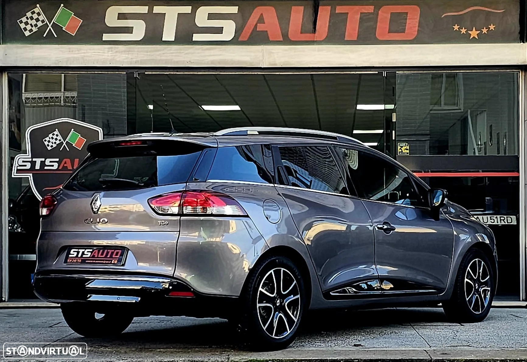Renault Clio Sport Tourer 0.9 TCE - 51