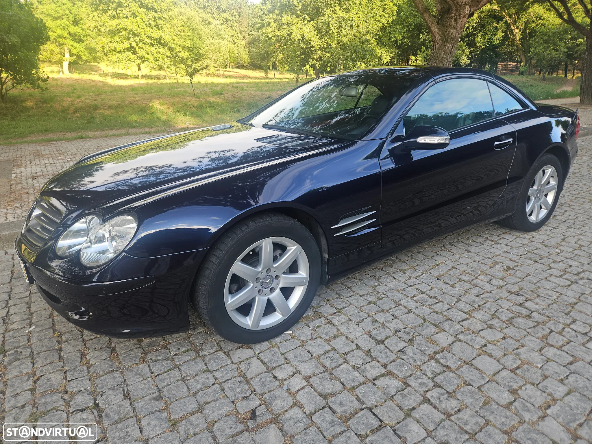 Mercedes-Benz SL 350 - 12