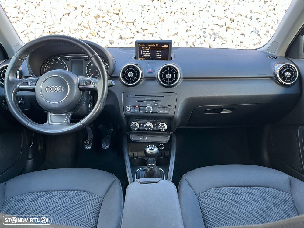 Audi A1 1.4 TFSI Sport - 4