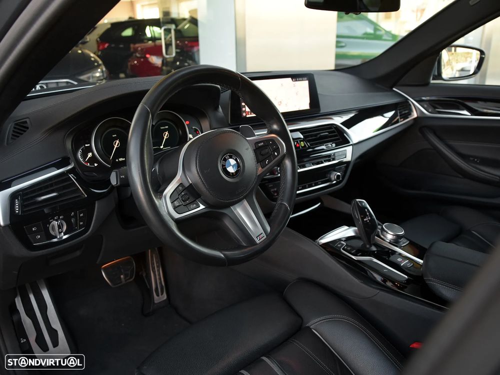 BMW 520 d Pack M Auto - 6