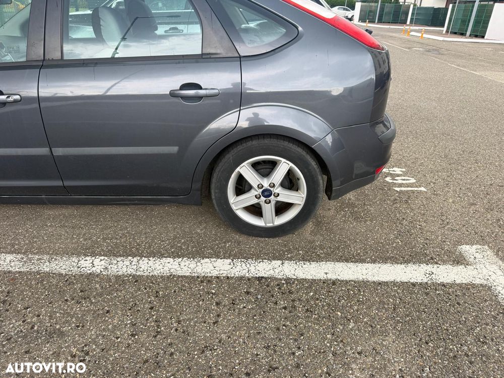 Ford Focus 1.6 TDCi Plus - 7