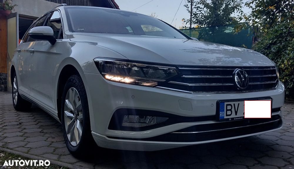 Volkswagen Passat 2.0 TDI SCR DSG Business - 2