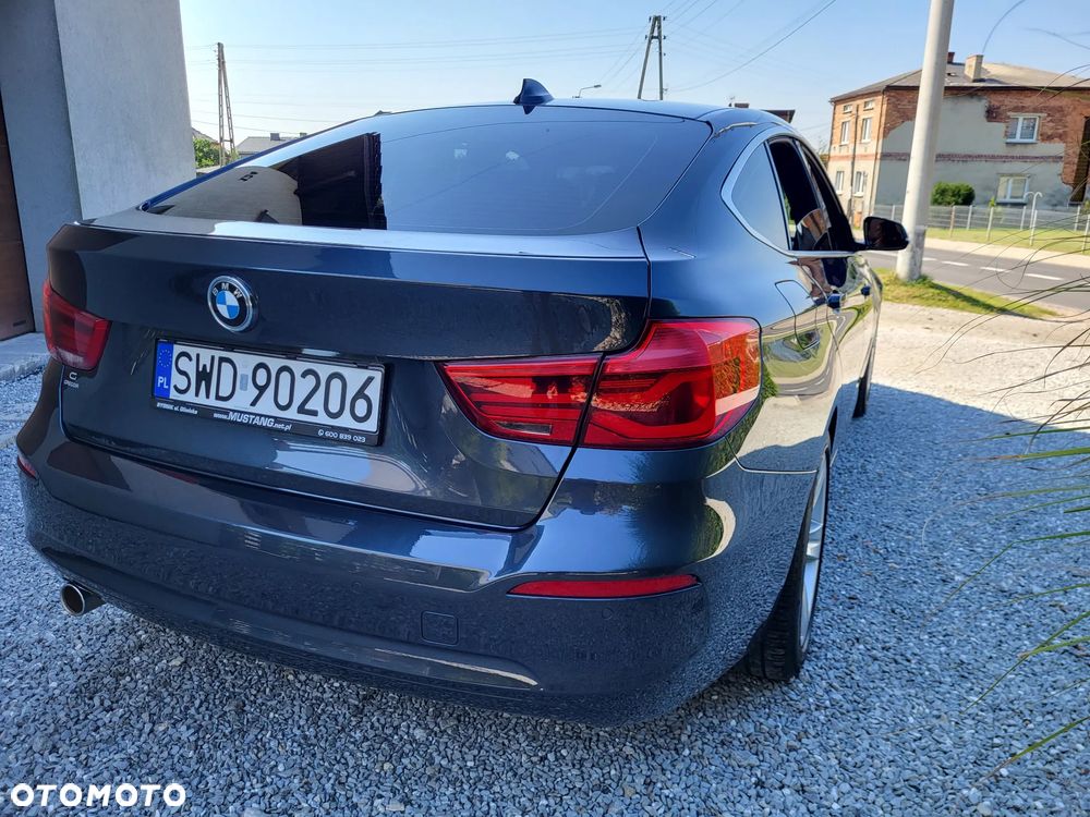 BMW 3GT 318d - 7