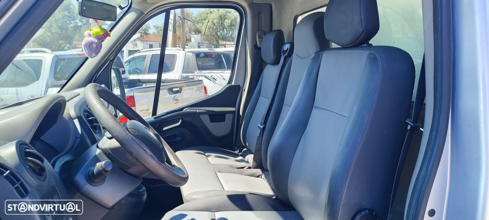 Renault MASTER 2.3 3L BASCULANTE - 10