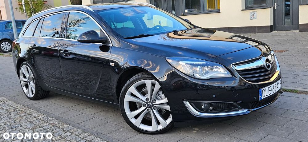 Opel Insignia 2.0 CDTI Cosmo S&S - 2