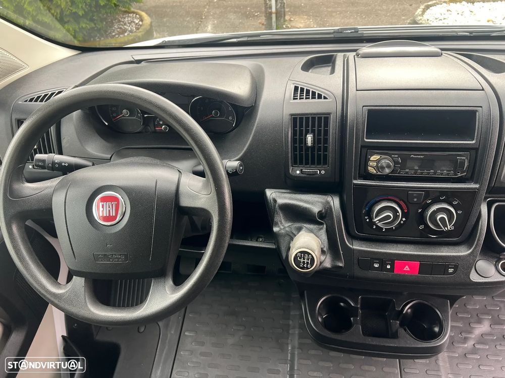 Fiat DUCATO 2.3JTD L3 H2 NACIONAL - 5