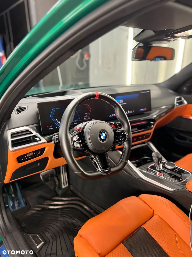 BMW M3 Competition xDrive sport - 17