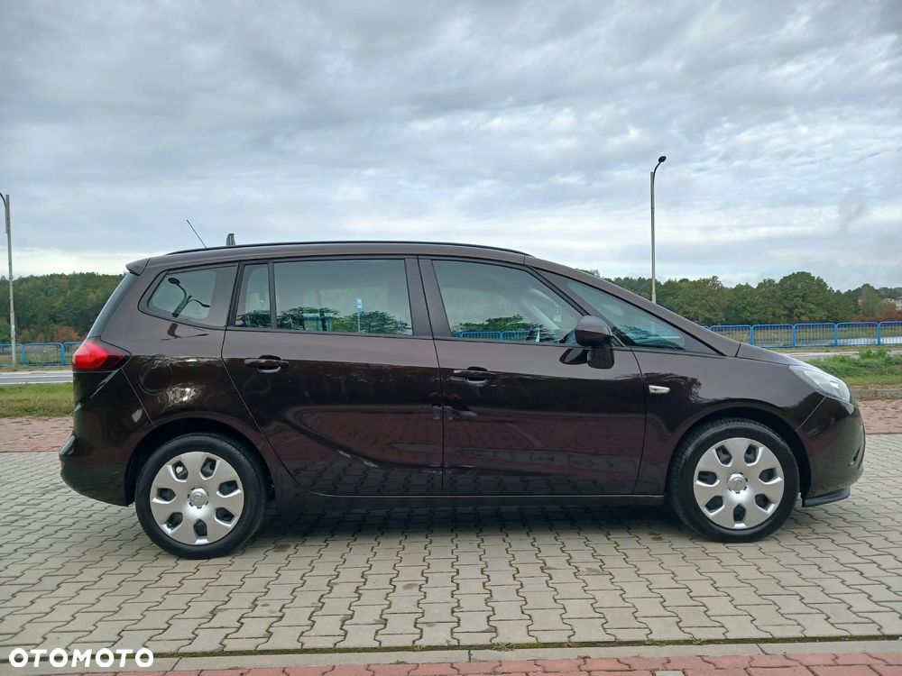 Opel Zafira Tourer 1.4 Turbo Business Innovation - 6