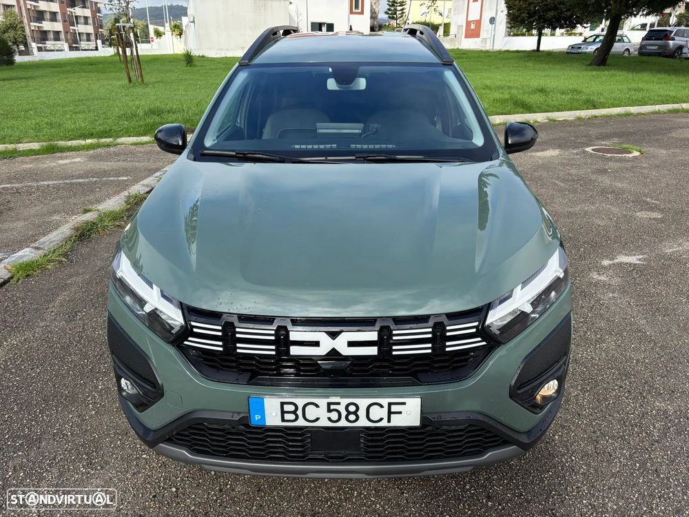Dacia Jogger 1.0 ECO-G SL Extreme+ Up&Go 7L Bi-Fuel - 2