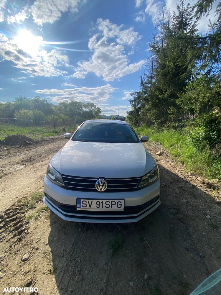 Volkswagen Jetta 1.4 TSI DSG Highline - 6