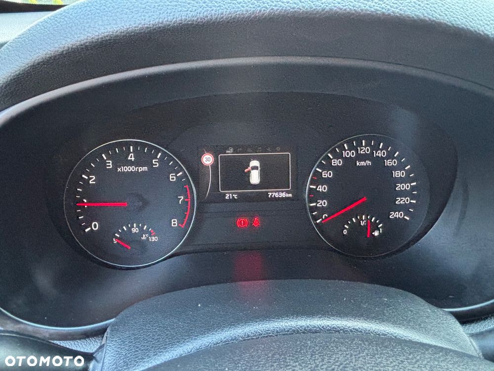 Kia Sportage 1.6 GDI 2WD DREAM-TEAM EDITION - 28