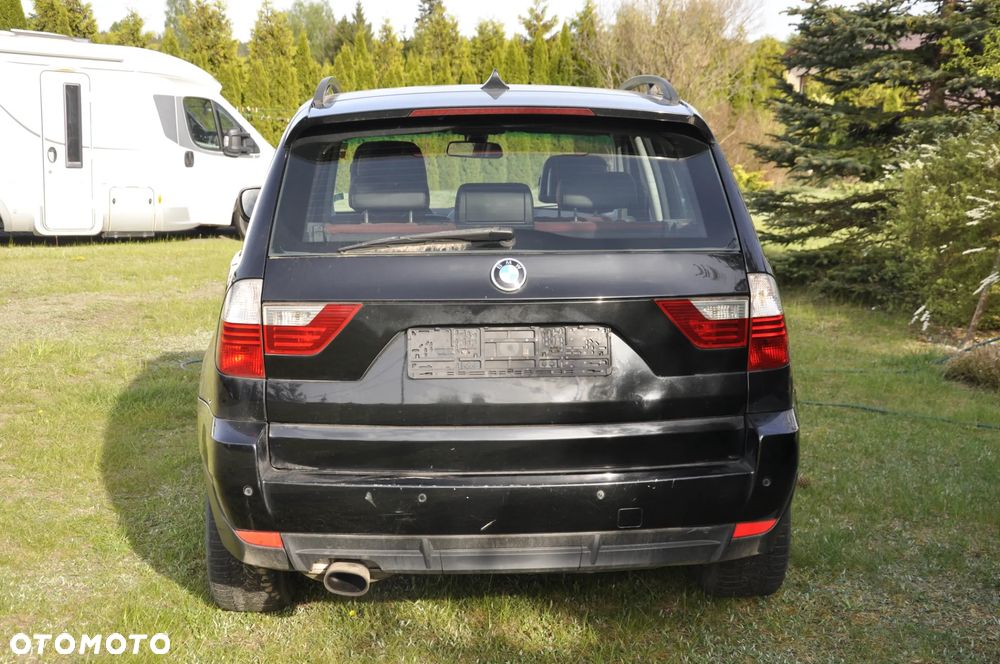 BMW X3 - 7