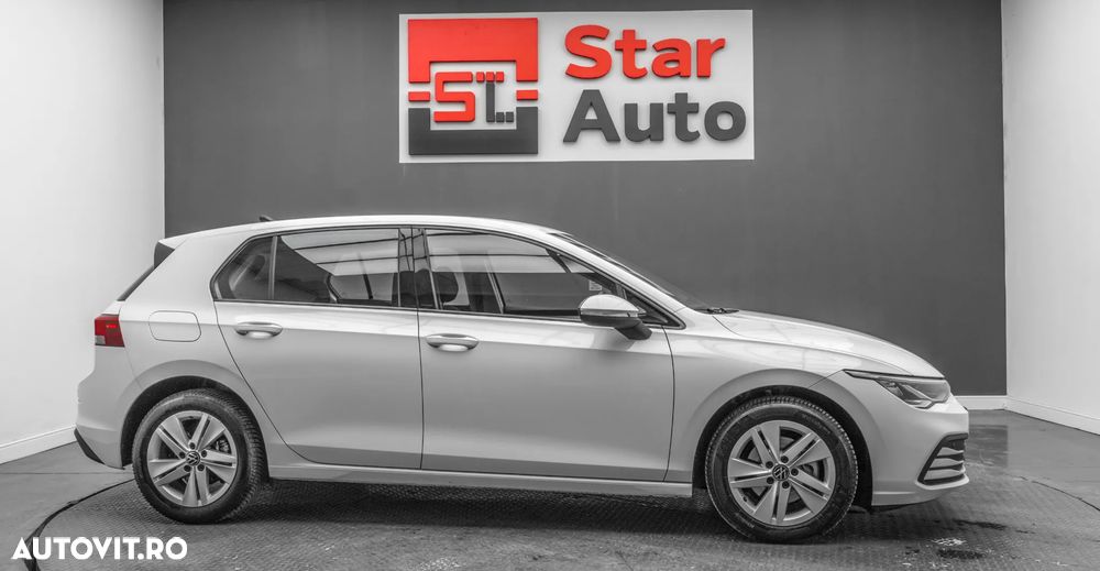 Volkswagen Golf 1.5 eTSI MHEV 150CP DSG Style - 10