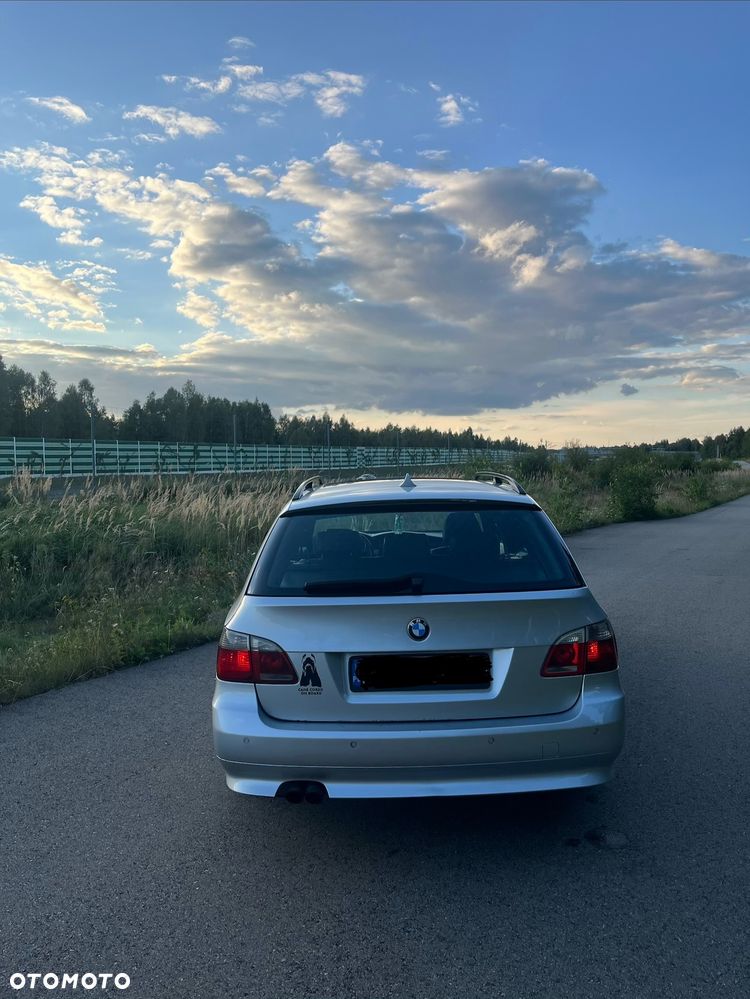 BMW Seria 5 - 8