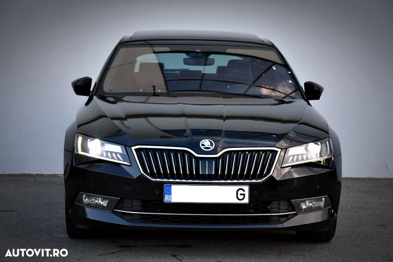 Skoda Superb 2.0 TDI DSG L&K - 3