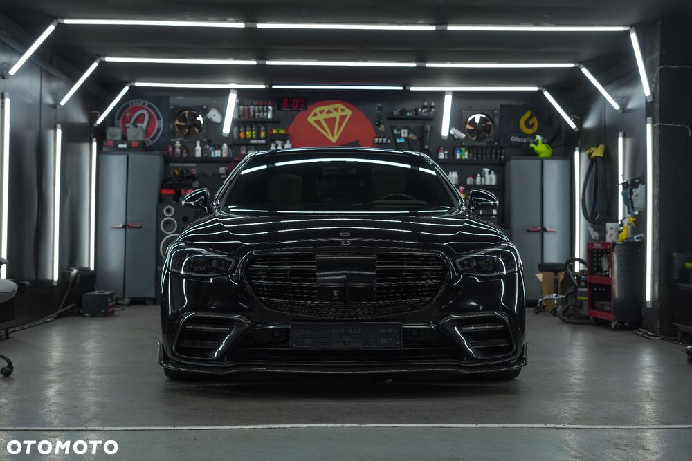 Mercedes-Benz Klasa S - 11