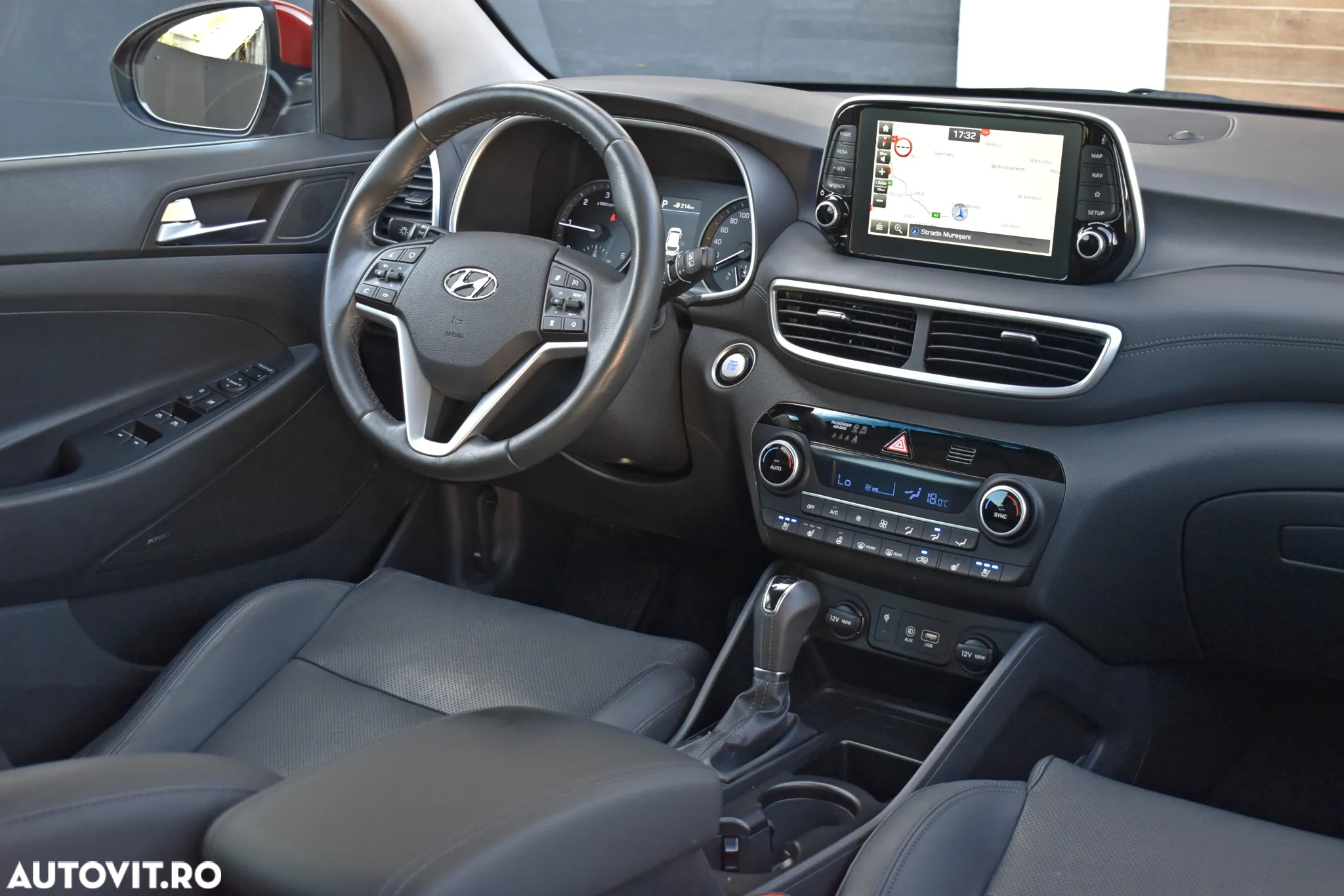 Hyundai Tucson 1.6 CRDi 48V-Hybrid 4WD DCT Prime - 13