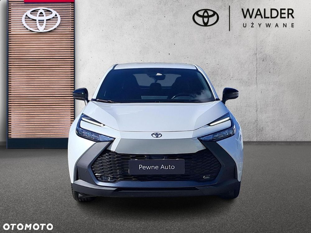 Toyota C-HR 1.8 Hybrid Comfort - 8