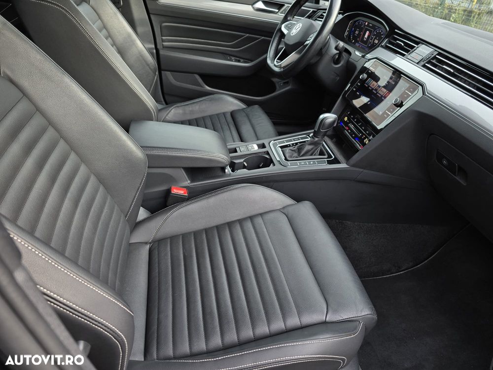 Volkswagen Passat 2.0 TDI SCR DSG Business - 10