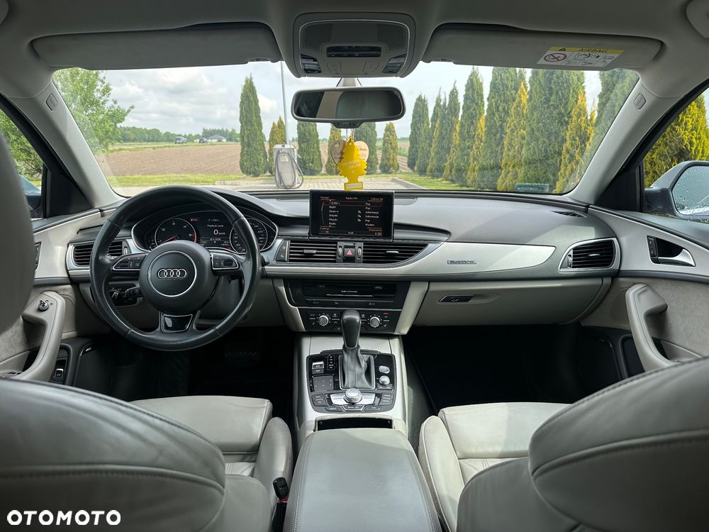 Audi A6 Limousine - 5