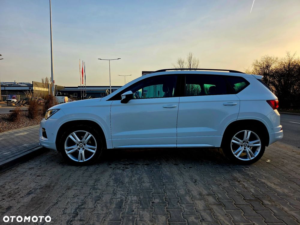 Seat Ateca 1.5 Eco TSI FR Black S&S - 5