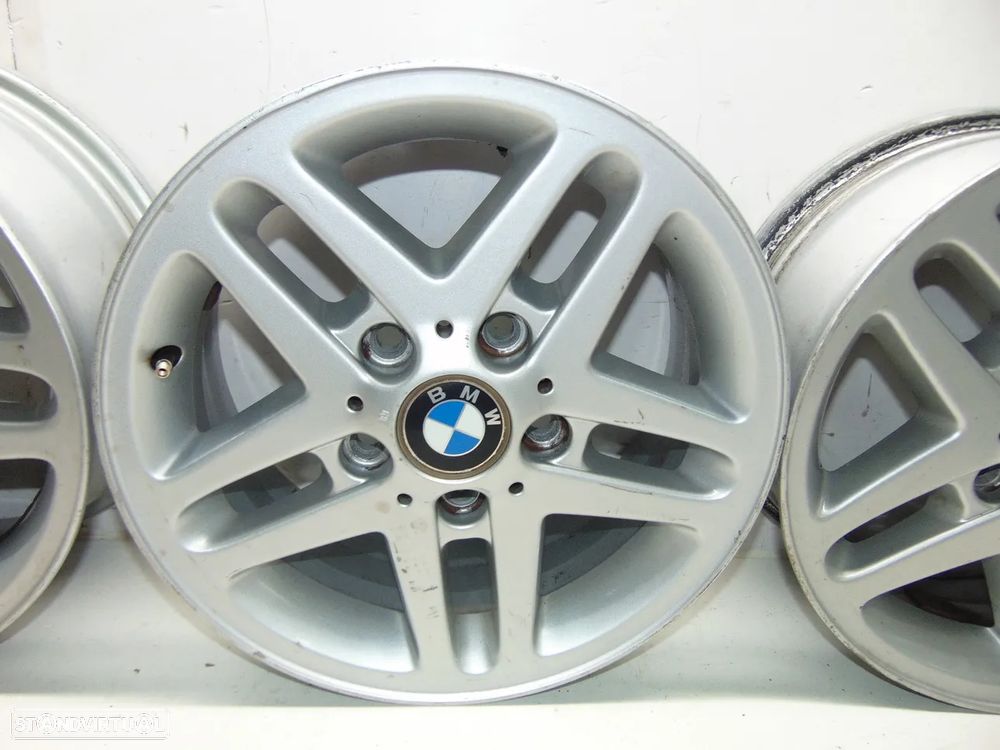 BMW Jantes especiais - 3
