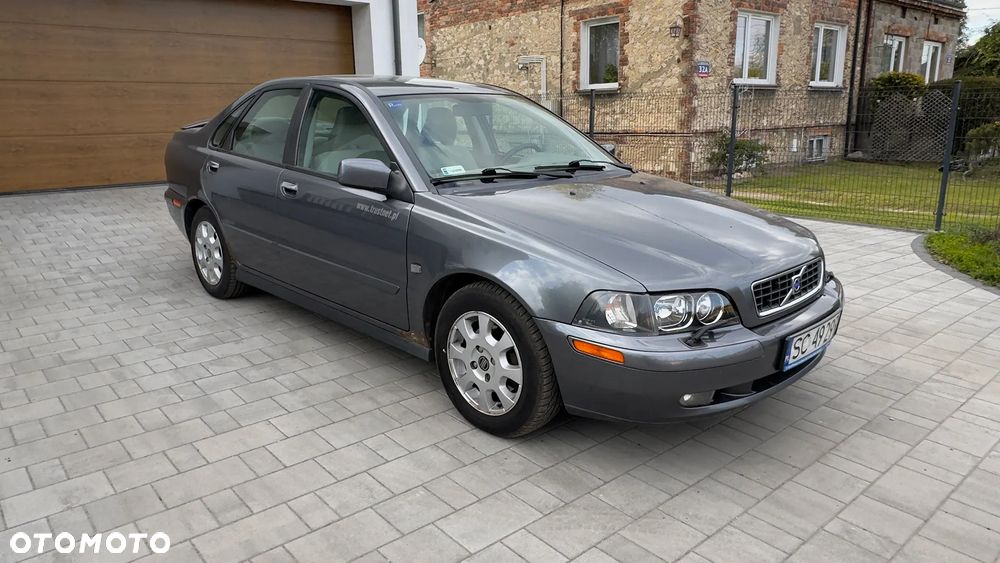 Volvo S40 - 1