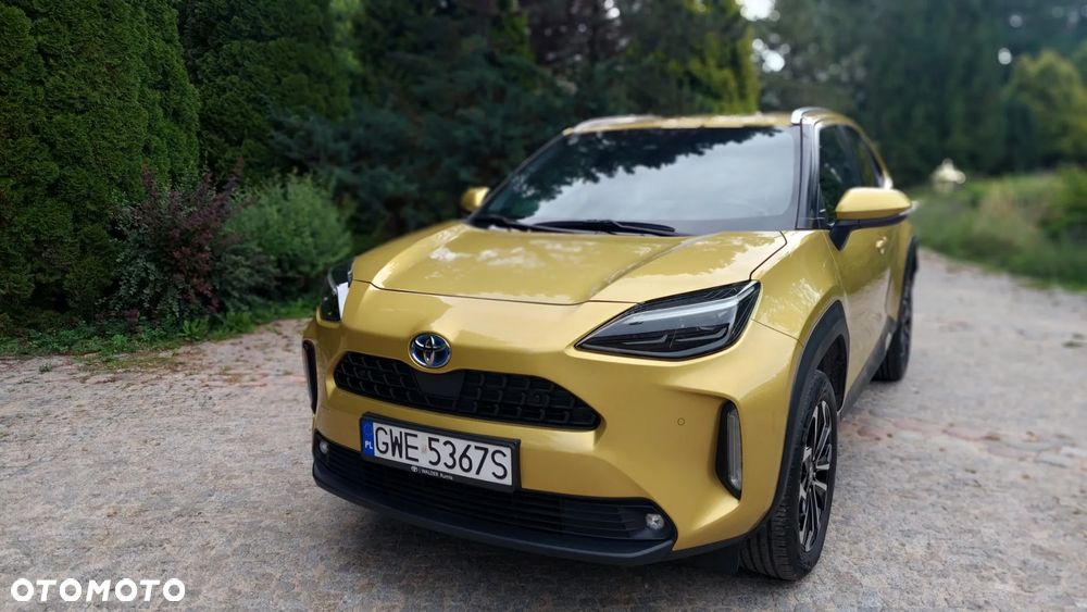 Toyota Yaris Cross Hybrid 1.5 Comfort - 13