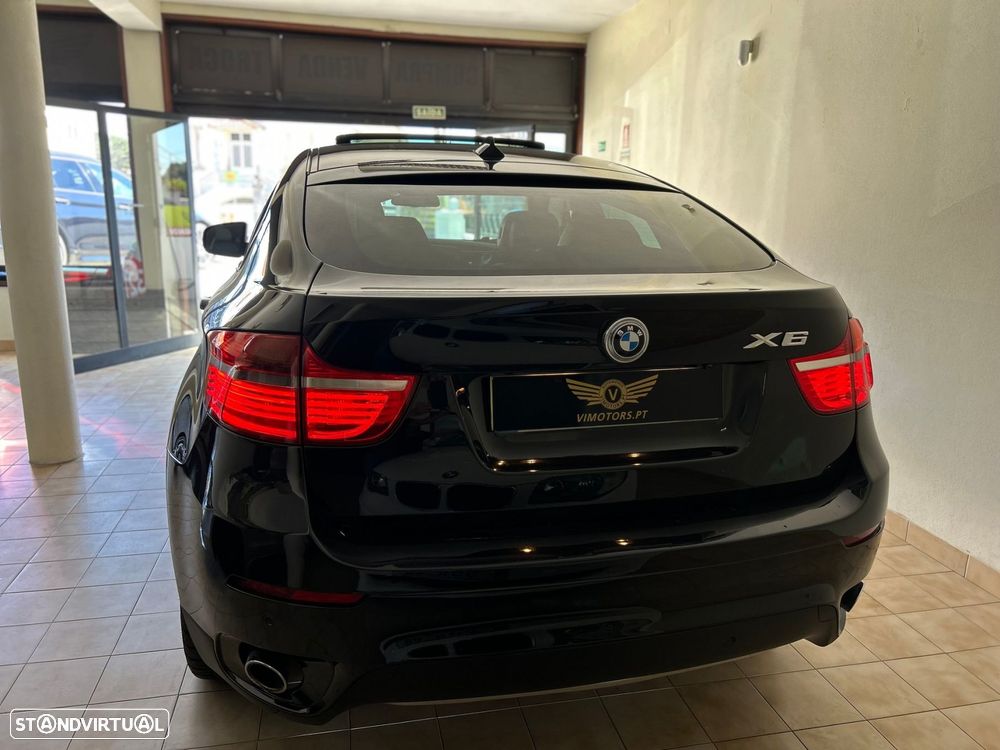 BMW X6 35 d xDrive - 40