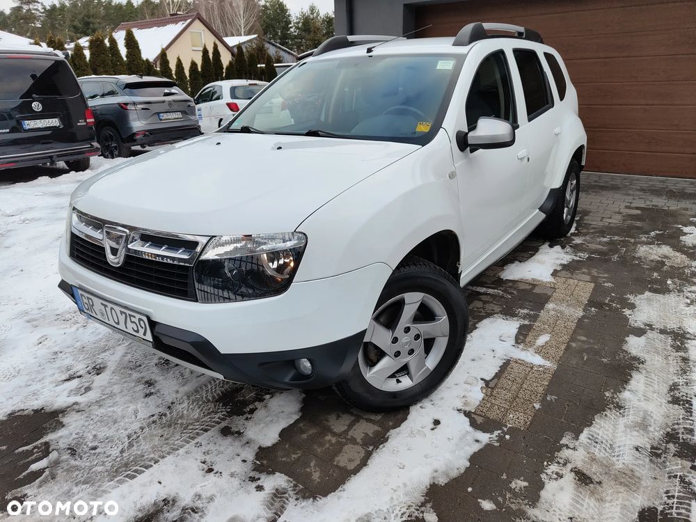 Dacia Duster 1.6 16V 4x4 Prestige - 2