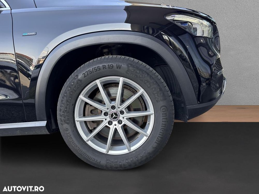 Mercedes-Benz GLE 350 de 4MATIC 9G-TRONIC - 10