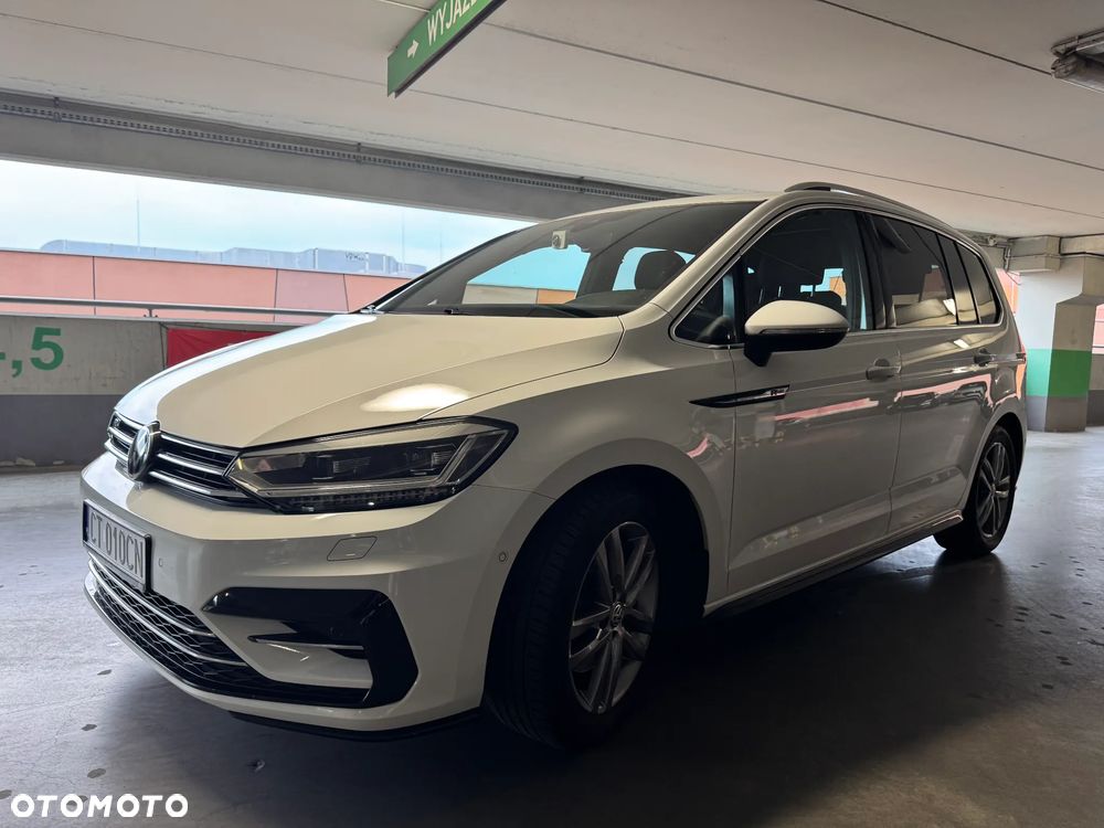 Volkswagen Touran 1.5 TSI EVO Comfortline DSG - 10