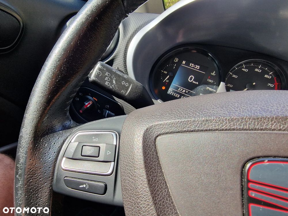 Seat Leon 1.8 TSI Sport - 36