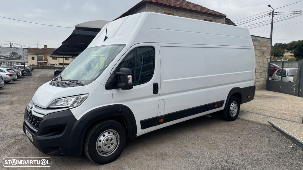 Citroën Jumper 2.2 BlueHDi 35 Heavy L4H3 - 1