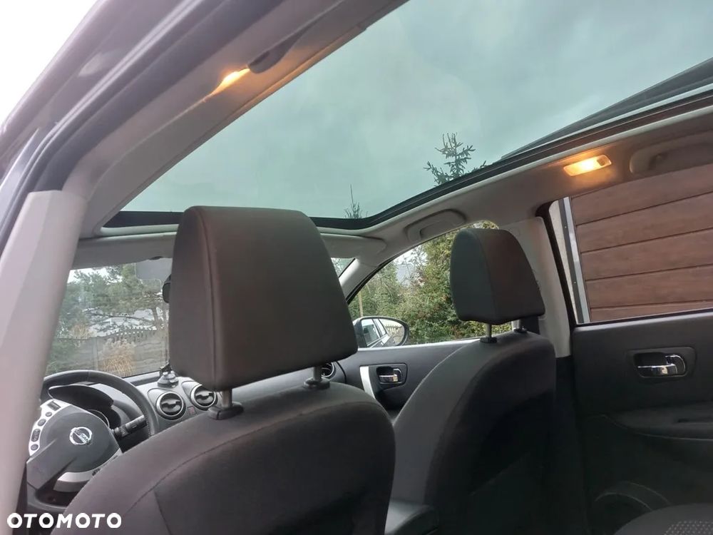 Nissan Qashqai 1.5 dCi DPF tekna - 13