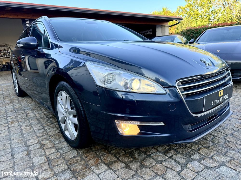 Peugeot 508 SW e-HDi FAP 110 EGS6 Business-Line - 30