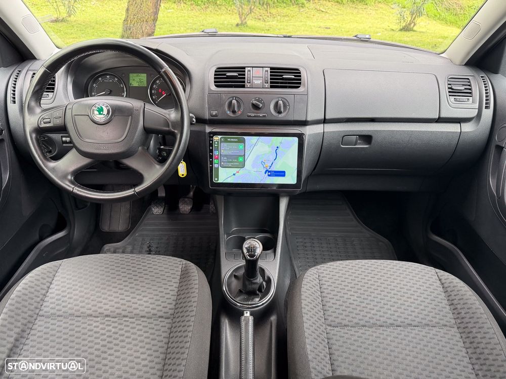 Skoda Fabia Break 1.2 TSi Ambition - 3