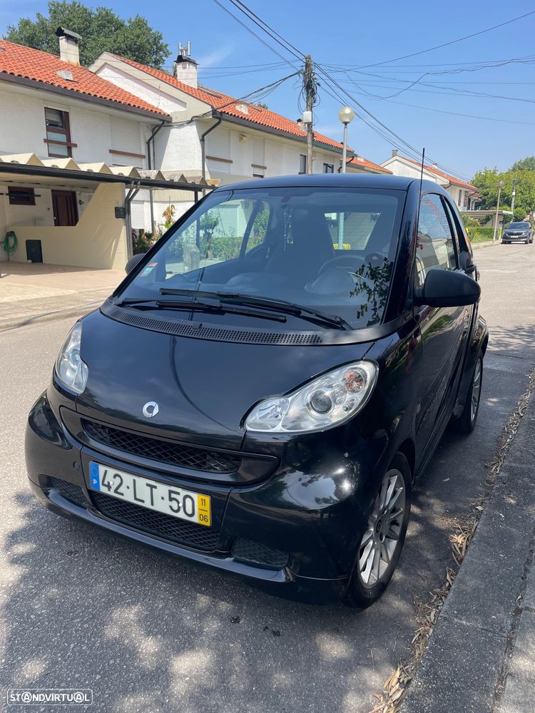 Smart ForTwo Coupé 1.0 Passion 71 - 2
