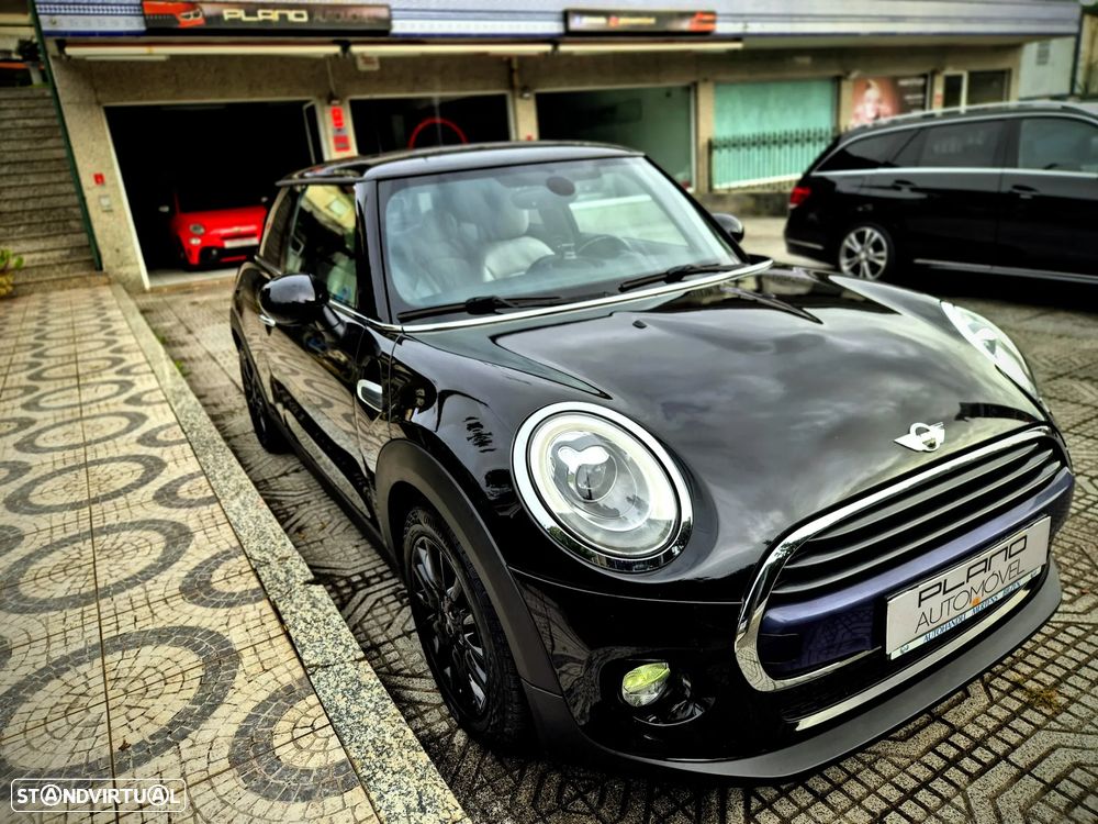 MINI 3 Portas Cooper D - 20